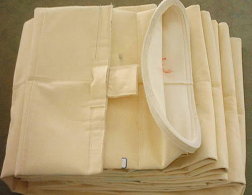 耐高温针刺毡除尘布袋