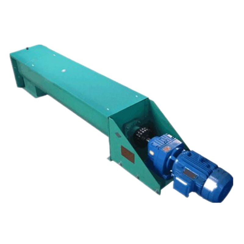 螺旋输送机产生堵塞的原因及解决办法