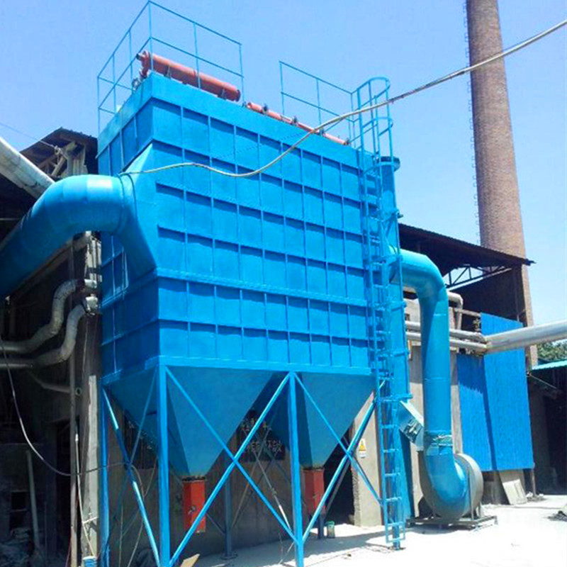 气箱式脉冲布袋除尘器